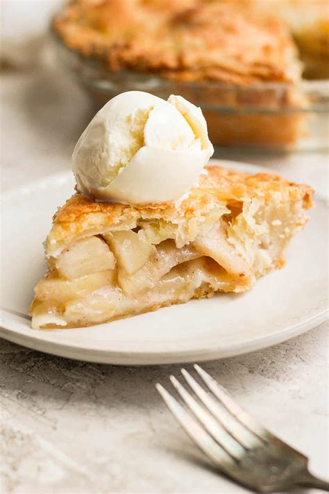 Easy Apple Pie Feelgoodfoodie