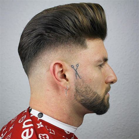 fade haircuts  trends