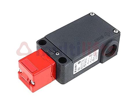 int solenoid security nonc vacdc fsd