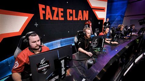 Faze Clan The Ghosts Of Counter Strike Ginx Esports Tv