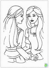 Coloring Pegasus Barbie Pages Magic Princess Pauper Dinokids Popular Close Print Coloringbarbie sketch template