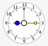 Ceas Colorat Imagini Clock Colour Clipart Transparent Vector Clipartkey Prev sketch template