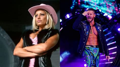 6 Aew Stars Who Had A Crush On Current And Former Wwe Superstars