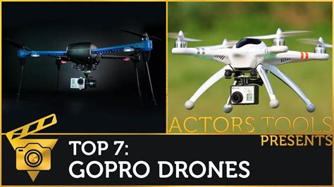 gopro drones top  youtube