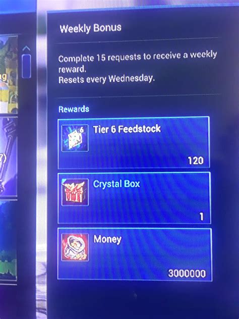 weekly bonus money reward rteraonline