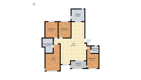 bedroom large floor plan design ideas pictures  sqm homestyler