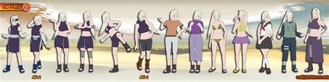 naruto ino yamanaka pack ver 1 2 for xps by mvegeta on deviantart