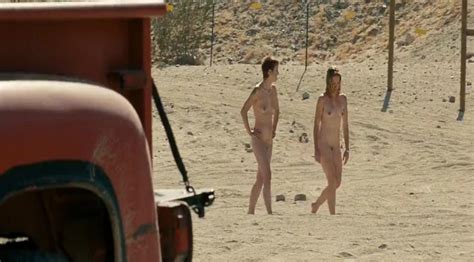 unknown nue dans into the wild