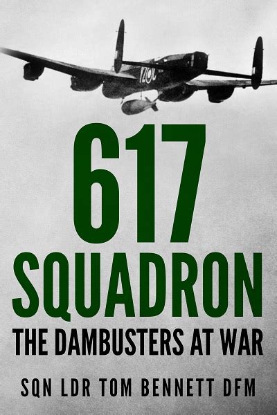 squadron  dambusters  war sapere books