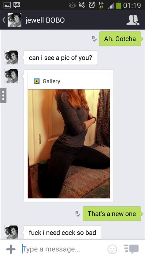 Mature Women On Kik