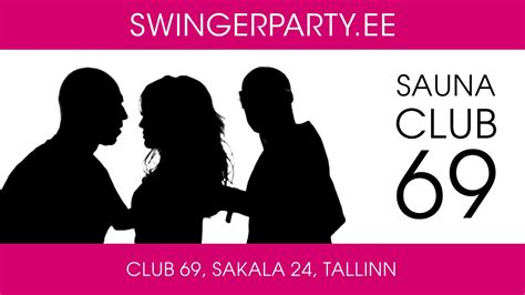 Swinger Party Club In Tallinn Youtube