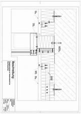 Riegel Pfosten Fassade Grundriss Wdvs Lassen Ziegel Vorhangfassade Detailzeichnungen Zeichnungen Einfamilienhaus sketch template