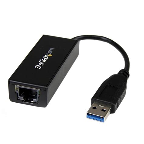 startech usb   gigabit ethernet nic network adapter rj    ebay