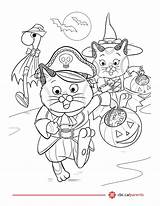 Coloring Pages Halloween Colouring Tiger Daniel Printable Kids Busytown Cute Mysteries Scarry Richard Pumpkin Cbc Board Mario Parents Print Big sketch template
