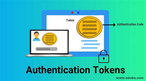 authentication tokens  main types  authentication tokens
