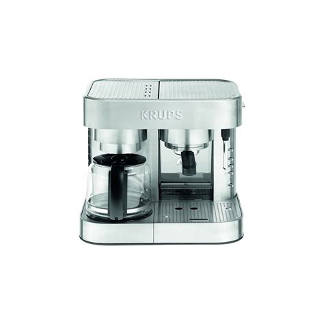 krups espresso coffee machine review xp appliance buyers guide