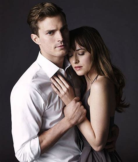 Fifty Shades Of Grey Movie Gets Even Saucier As Jamie