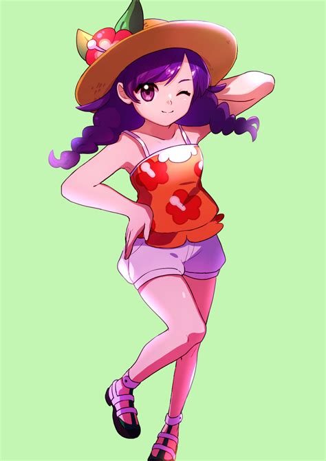 Female Protagonist Pokémon Ultra Sun Moon Pokémon