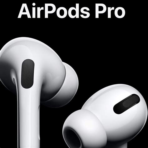 apple unveils airpods pro  noise cancellation macegg