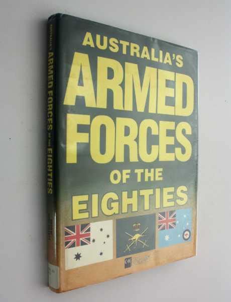 australias armed forces   eighties  gillett ed ross good