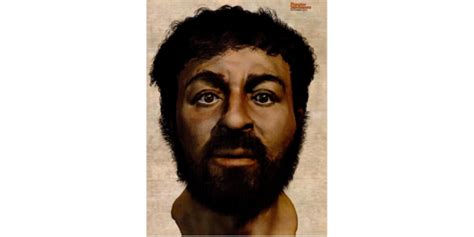 the real face of jesus what did jesus look like