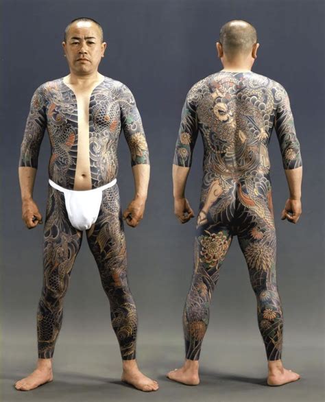 yakuza tattoos tatuaje tipo yakuza tatuajes japoneses tradicionales