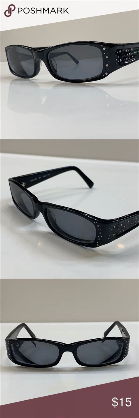 chelsea morgan prescription sunglasses black bling sunglasses