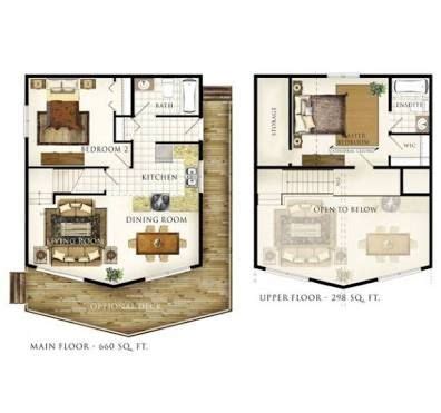 bedroom cabin plans  loft google search beaver homes  cottages tiny house cabin
