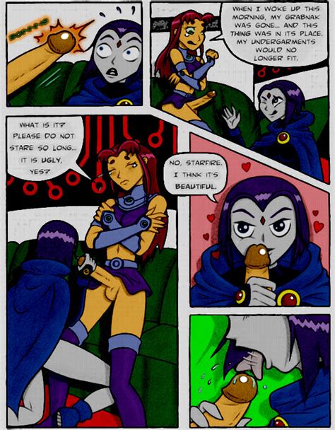 read [dtiberius] transformation x teen titans [colored] hentai online porn manga and doujinshi