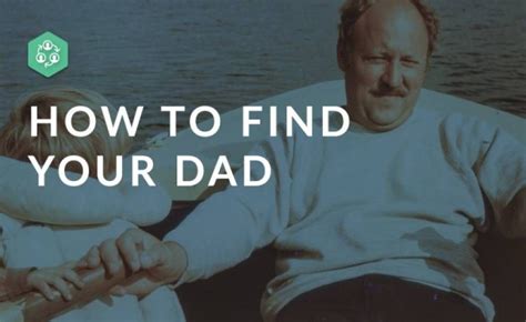 dad    find  father  easy finding