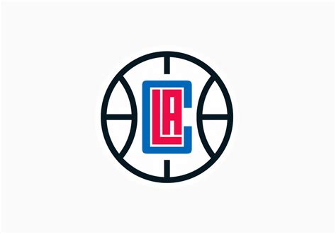 los angeles clippers logo design history meaning  evolution