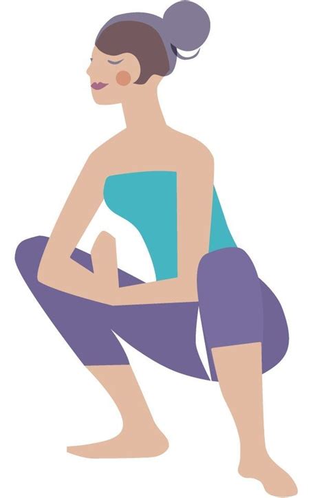 yoga poses  strengthen pelvic floor  prevent incontinence relax