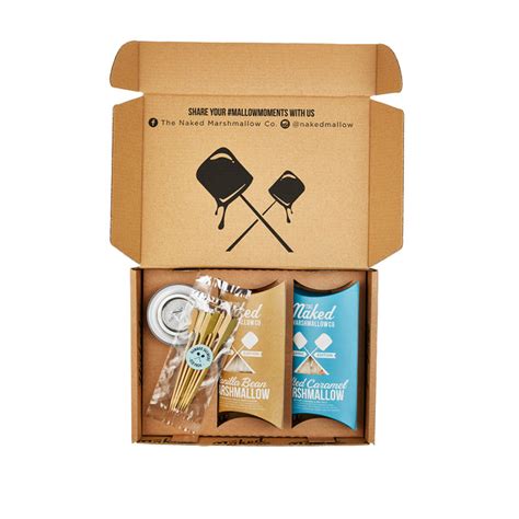 Classic Edition Gourmet Marshmallow Toasting T Set – The Naked