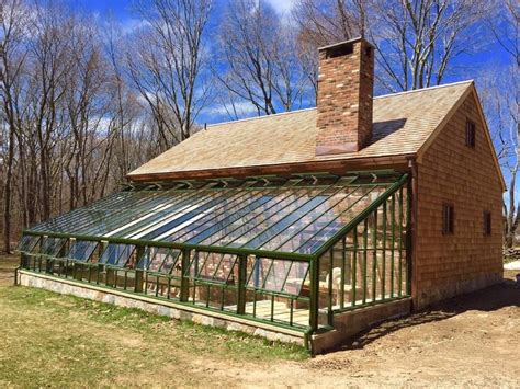 custom built lean  greenhouse home greenhouse lean  greenhouse greenhouse plans