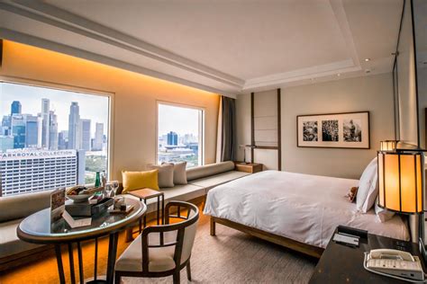 conrad centennial singapore  reasons      staycation   hotel