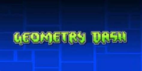 Geometry Dash Steam Icon At Collection