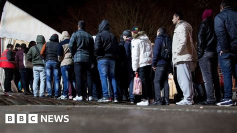 German Migrant Crisis Arson Suspected In Refugee Home Fires Bbc News