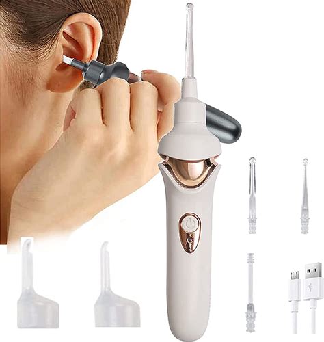 electric ear scoop electric childrens ear scoop safety painless
