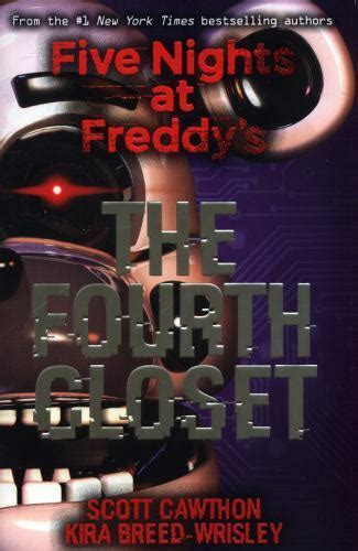 the fourth closet an afk book [five nights at freddy s 3
