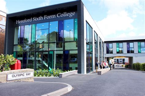 hereford sixth form college heart  mercia multi academy trust