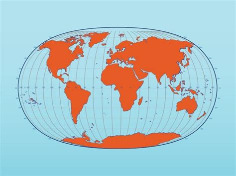 world political map  latitude  longitude descargarcmaptoolscom