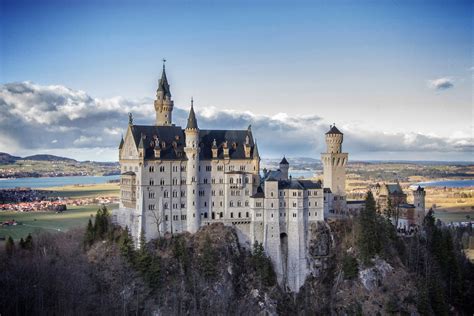 top tourist attractions  germany