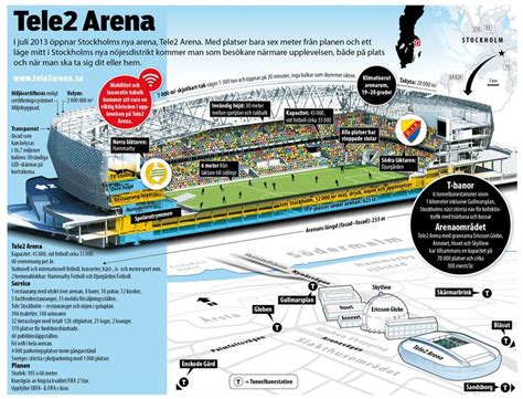 stadium map public