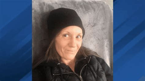 Westerville Police Searching For Missing 52 Year Old Woman Wsyx