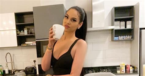 ik ogbonna s ex wife sonia morales teases fans with bikini photos on
