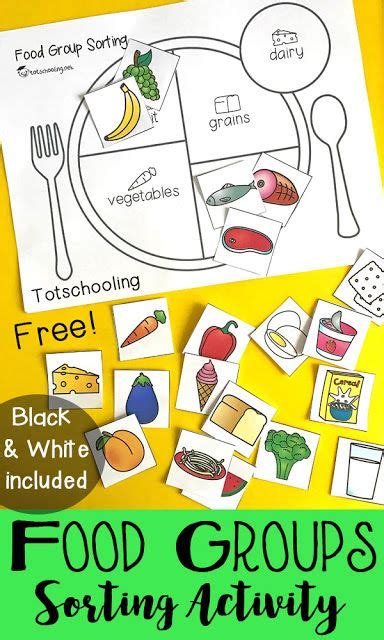 healthy foods worksheet     future homeschool