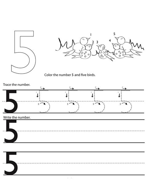 numbers activities  preschoolers kindergarten worksheets numbers