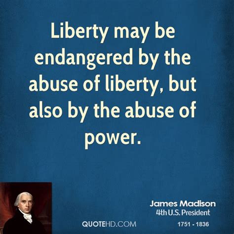 Quotes About Abuse Of Power Quotesgram