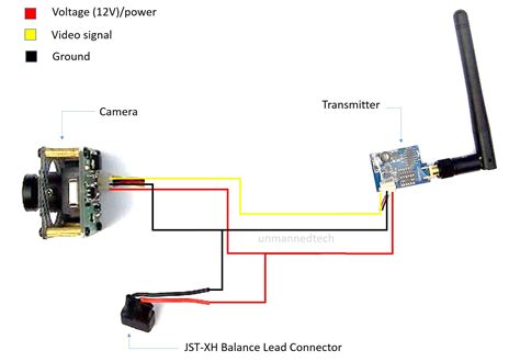 wiring diagram backup camera wiring schematic collection