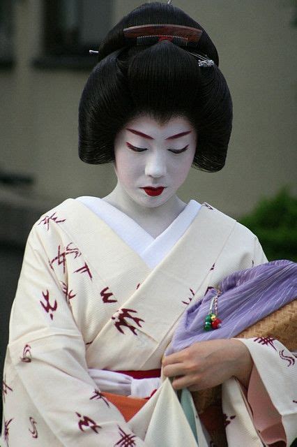 Geisha Kyoto Japan Geisha Japanese Geisha Geisha Art